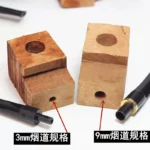 Italienischer Bruyèreholz Tabakpfeifen-Rohling