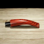 9mm Pfeifenmundstück für gebogene Holzpfeife