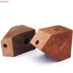 Pfeifenrohling vorgebohrt