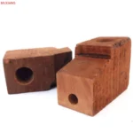 Pfeifenrohling mit Mundstück