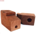 Pfeifenrohling mit Mundstück