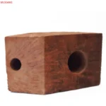 Pfeifenrohling vorgebohrt