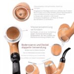 ochwertige handgefertigte Sherlock-Holmes-Pfeife im viktorianischen Stil