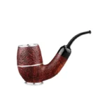 ochwertige handgefertigte Sherlock-Holmes-Pfeife im viktorianischen Stil