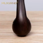 Einsteiger Ebenholzpfeifen Set mit 9 mm Filter