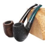 Quarter-Bent-Billiard-Pfeife – Bild 2
