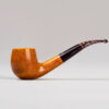 Aima Orange Glossy Finish [Random Mouthpiece Color and Texture]