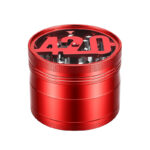 Grinder mit individueller Beschriftung