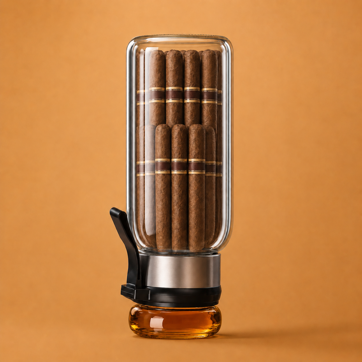Zigarren Brandy Infuser