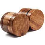 Grinder Aus Holz