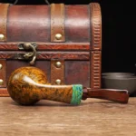 Handgefertigte Brandy-Pfeife - Imagen 3