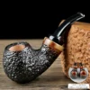 Black engraving 515-1 large cavity bend