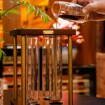Glas Zigarren Infuser