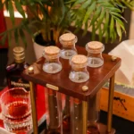 Glas Zigarren Infuser