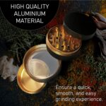 63mm Hochwertig Grinder