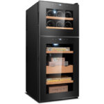 Swiss Climate-Controlled Cigar Cabinet – Bild 2
