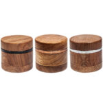 Grinder Aus Holz