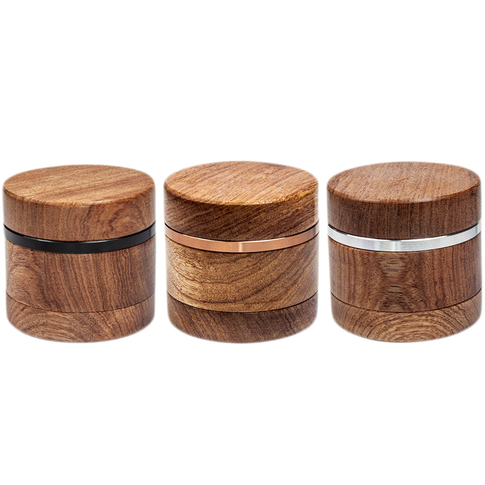 Grinder Aus Holz