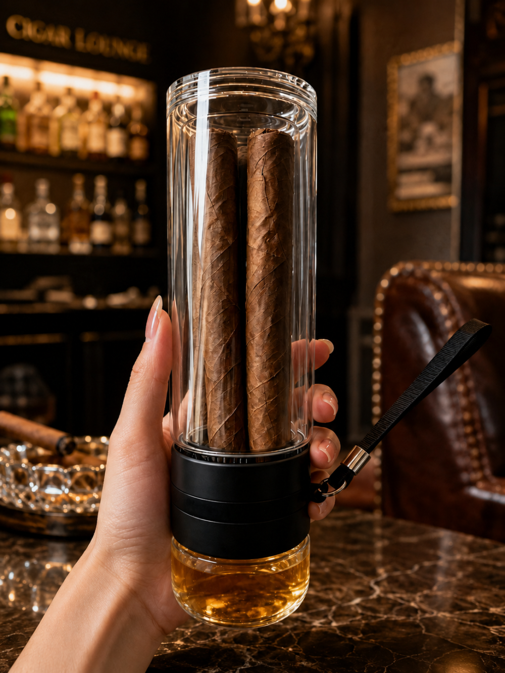 Zigarren Aroma Infuser