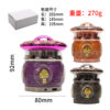 [With lights]