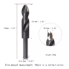 21 mm U-Form