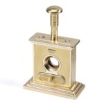 Tisch-Zigarrenschneider Gold Luxury Taste