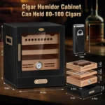Humidorschrank für Zigarrenkisten - Imagen 2
