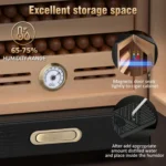 Humidorschrank für Zigarrenkisten - Imagen 5