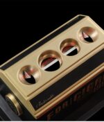 Schnittöffnungen 20-24mm Zigarren Guillotine Tischmodell