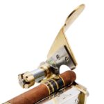 Zigarrenschneider Geschenkset Herren Nahaufnahme