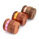 Großer Holzgrinder 70 mm mit Musik, 4-teilig – Ansicht 3