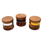 Taillen-Holzgrinder 67 mm, 4-teilig – Ansicht 3