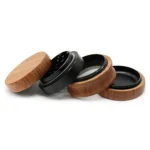 Taillen-Holzgrinder 67 mm, 4-teilig – Ansicht 4