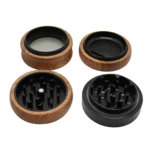 Taillen-Holzgrinder 67 mm, 4-teilig – Ansicht 5