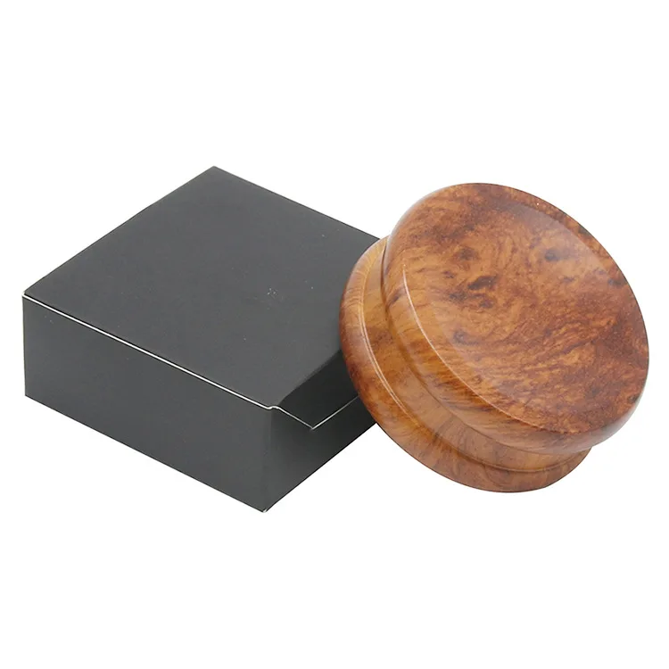 Konkaver Holzgrinder 68 mm, 2-teilig