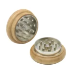 Holzgrinder 55 mm mit Rautenzähnen, 2-teilig – Ansicht 4