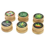 Holzgrinder 55 mm mit Rautenzähnen, 2-teilig – Ansicht 6