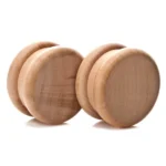 Holzgrinder 55 mm, 2-teilig, mit Rauten- und Rundzähnen – Ansicht 2