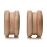 Holzgrinder 55 mm, 2-teilig, mit Rauten- und Rundzähnen – Ansicht 3
