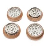 Holzgrinder 55 mm, 2-teilig, mit Rauten- und Rundzähnen – Ansicht 4