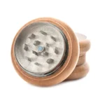 Holzgrinder 55 mm, 2-teilig, mit Rauten- und Rundzähnen – Ansicht 5
