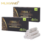 JIBILL 8mm Aktivkohlefilter Holzpfeife - Bild 12
