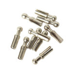MUXIANG 3mm Silber Metallfilter - Bild 1