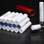 9mm Aktivkohlefilter mit Keramikkappen, 10 Stück