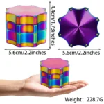 Achteck-Diamantgrinder 56 mm – Ansicht 2