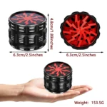 Blitz-Audio-Grinder – Ansicht 3