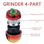 Chili-Grinder 70 mm – Ansicht 3