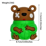 Capybara-Grinder – Ansicht 3