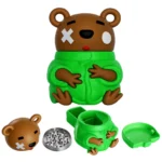 Capybara-Grinder – Ansicht 4