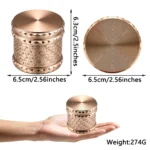 Xiangyun-Grinder 65 mm – Ansicht 2